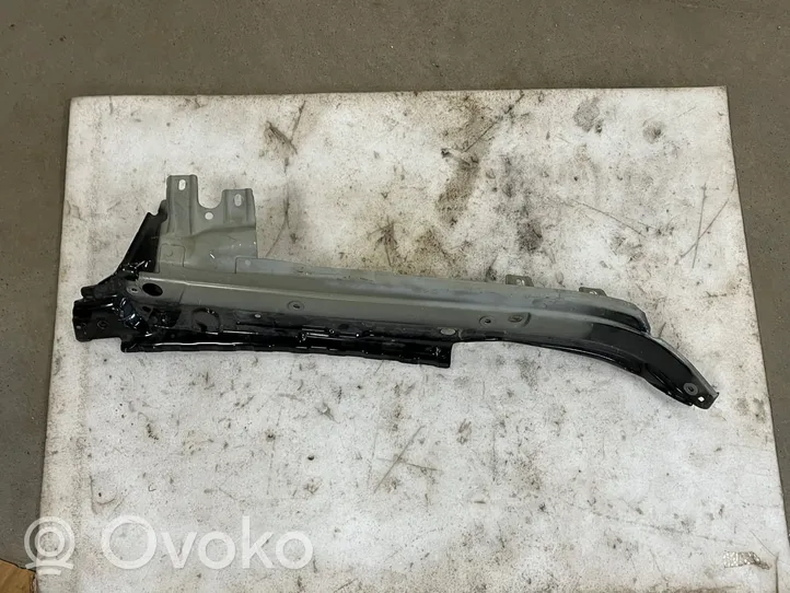 Audi Q7 4L Support de montage d'aile 4L0805158A