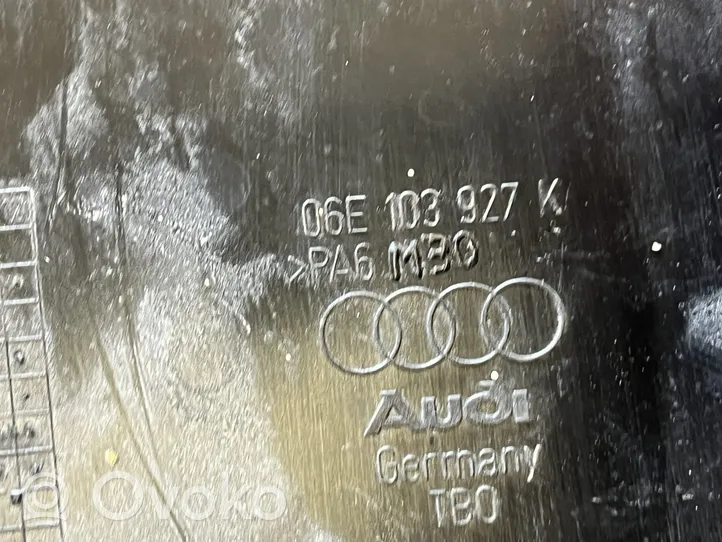Audi Q5 SQ5 Moottorin koppa 06E103927K