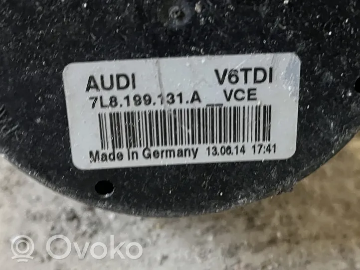 Audi Q7 4L Wspornik / Mocowanie silnika 7L8199131A