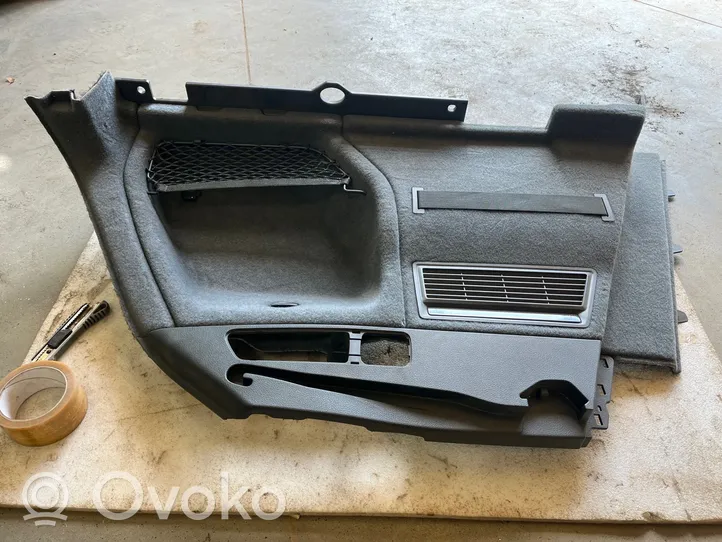Audi Q5 SQ5 Trunk/boot side trim panel 80A863880N