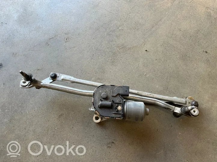 Audi Q5 SQ5 Front wiper linkage and motor 8R1955023D