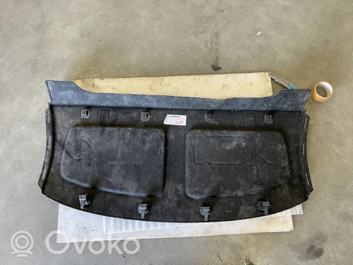 Audi A5 8T 8F Półka tylna bagażnika 8T0863411