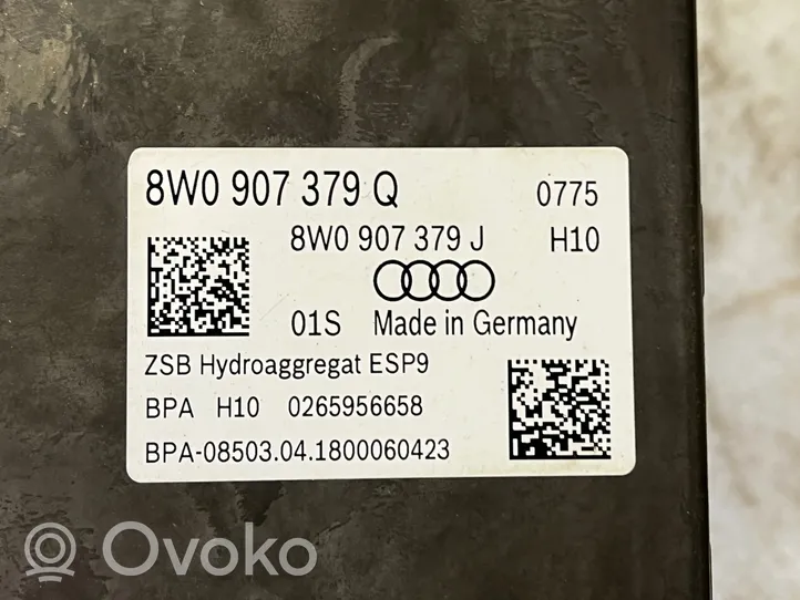 Audi A5 ABS Pump 8W0907379Q