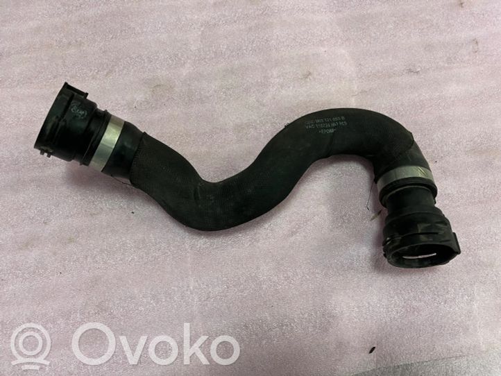 8K0121055B Audi A4 S4 B8 8K Tuyau de liquide de refroidissement moteur