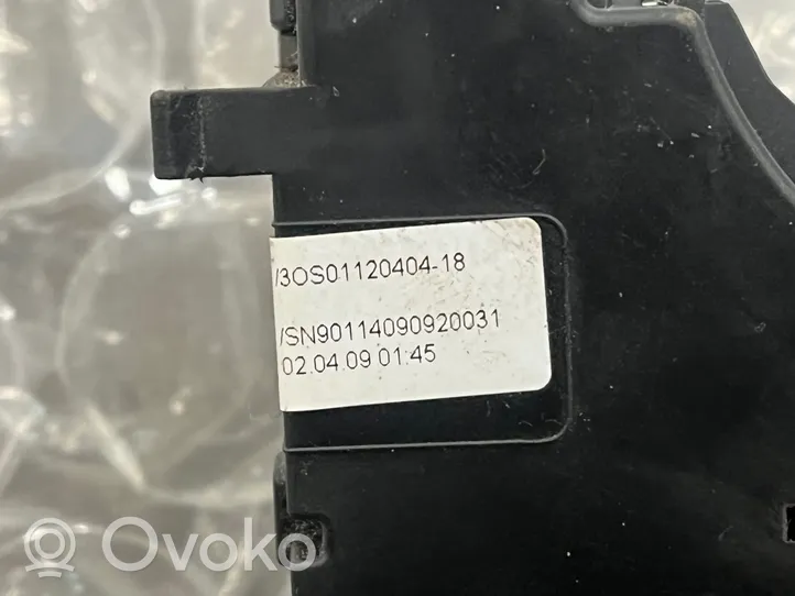 Mercedes-Benz C W204 Wiper speed switch 3OS0112040418