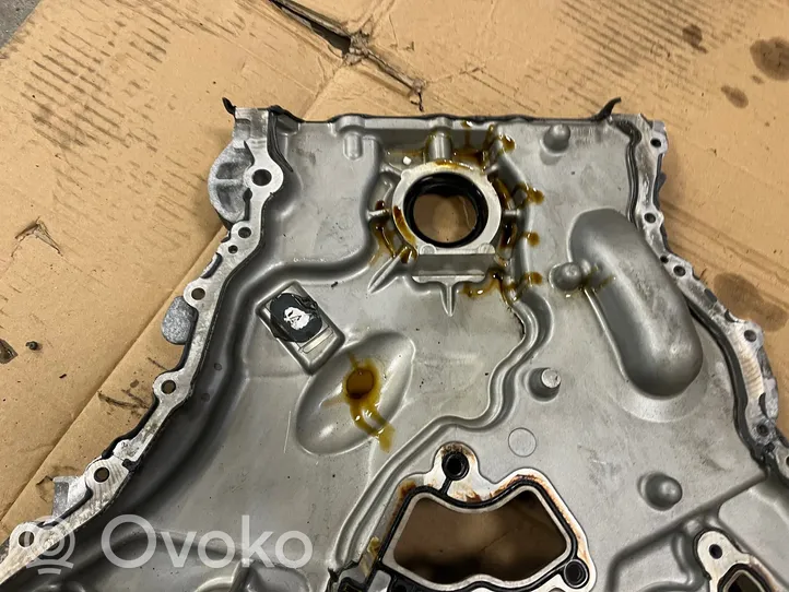 Dodge Challenger Timing chain cover 05184318AI