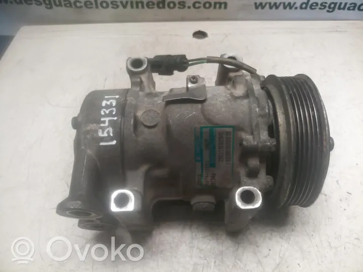 Ford Fiesta Ilmastointilaitteen kompressorin pumppu (A/C) 1442F