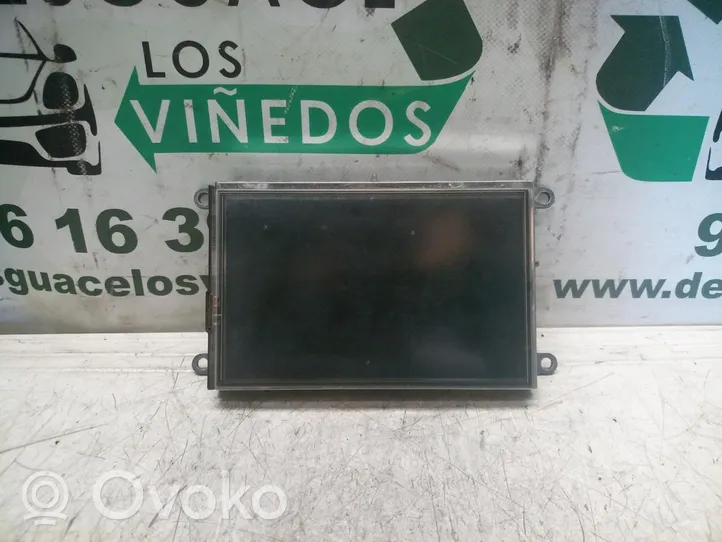 Citroen C4 I Picasso Monitori/näyttö/pieni näyttö 9812720580