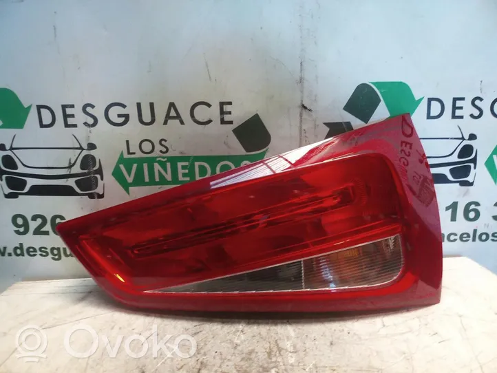 Audi A1 Lampa tylna 8X0945094D