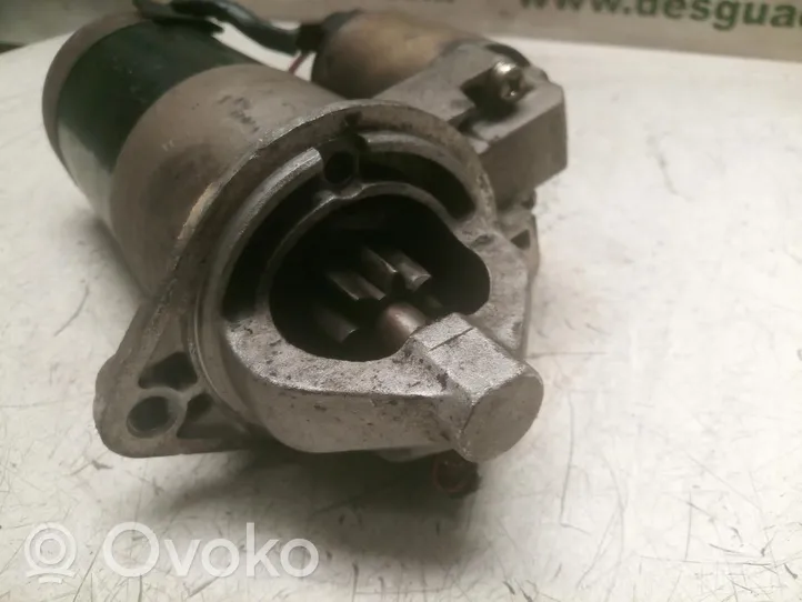 Hyundai Accent Starter motor 1250295