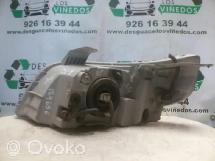 Chevrolet Chevy Van Faro delantero/faro principal 00032272