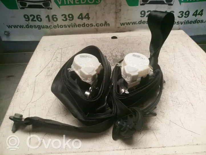 Citroen Berlingo Set di airbag 96700916ZD