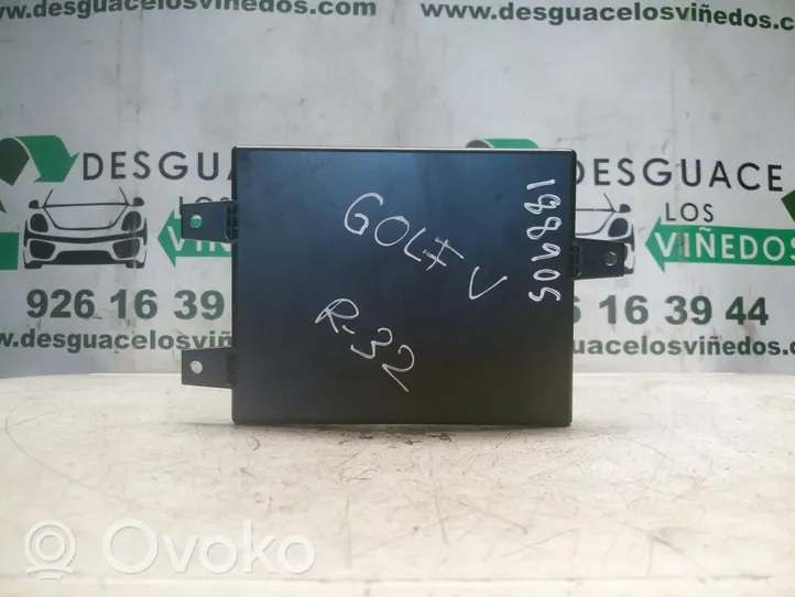 Volkswagen Golf V Sterownik / Moduł ECU 3C0035729E