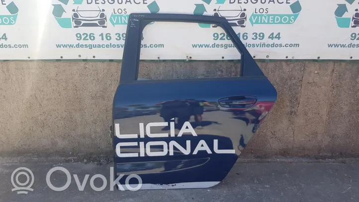 Citroen C4 I Picasso Portiera posteriore 