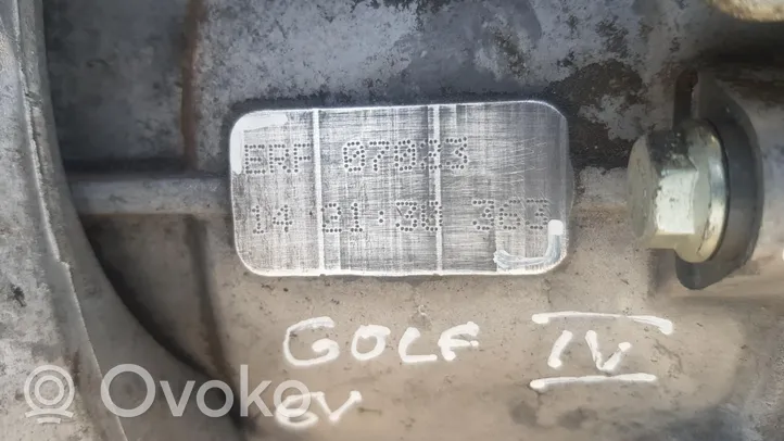 Volkswagen Golf V Mechaninė 5 pavarų dėžė ERF