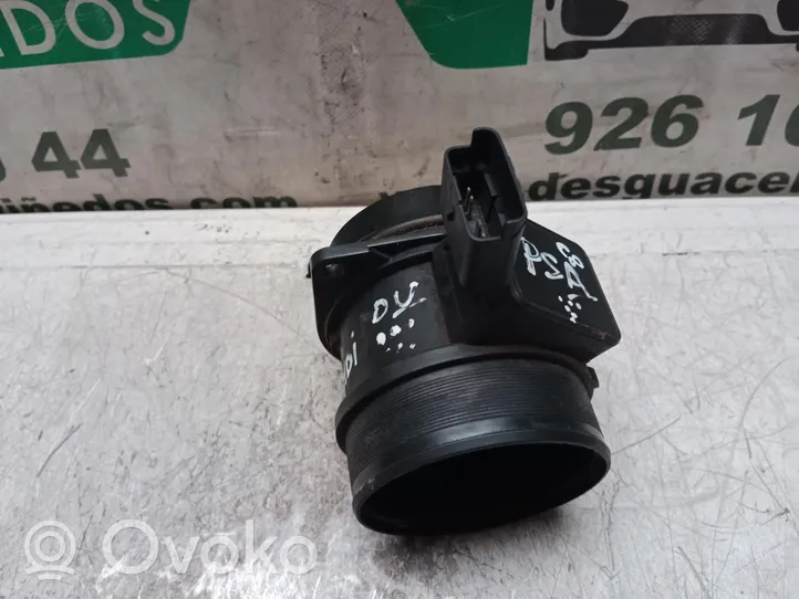 Citroen C3 Misuratore di portata d'aria 9632215280