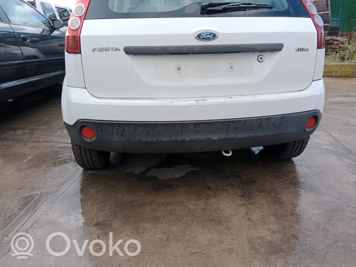 Ford Fiesta Rear bumper 