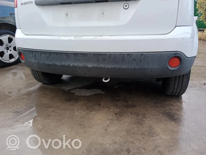 Ford Fiesta Rear bumper 