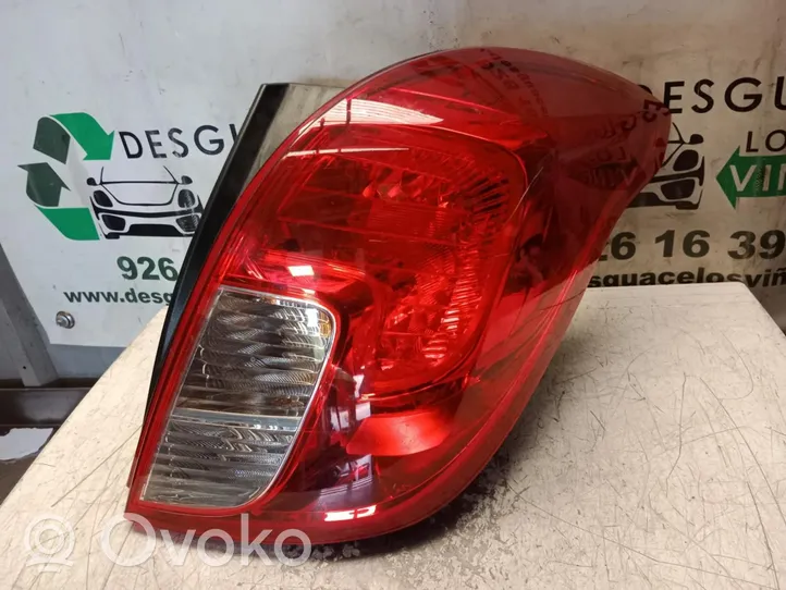 Opel Mokka Lampa tylna 4753741