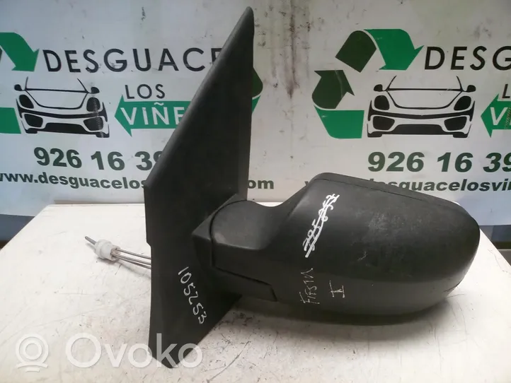 Ford Fiesta Specchietto retrovisore elettrico portiera anteriore 015782