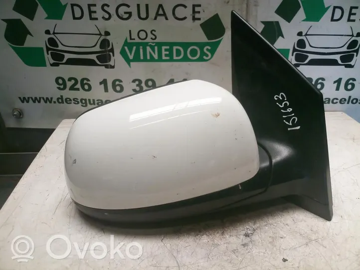 KIA Picanto Elektryczne lusterko boczne drzwi przednich 023530