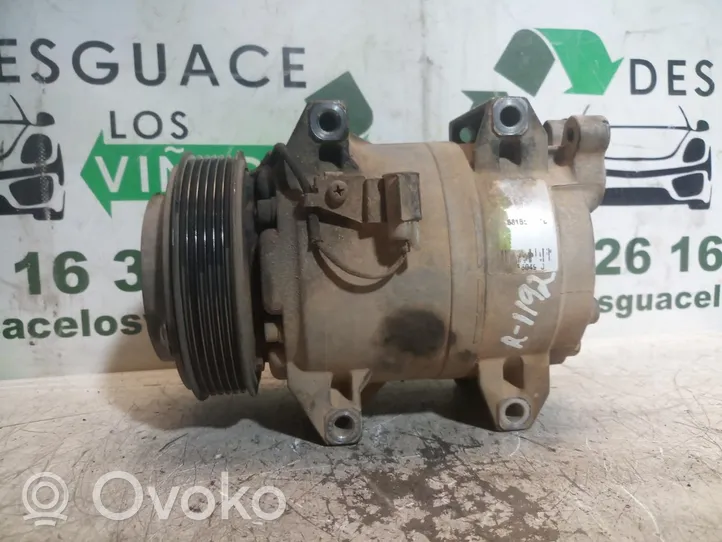 Volvo V70 Ilmastointilaitteen kompressorin pumppu (A/C) 8708581