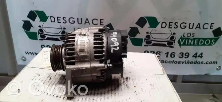 Ford Escort Alternator 1406074