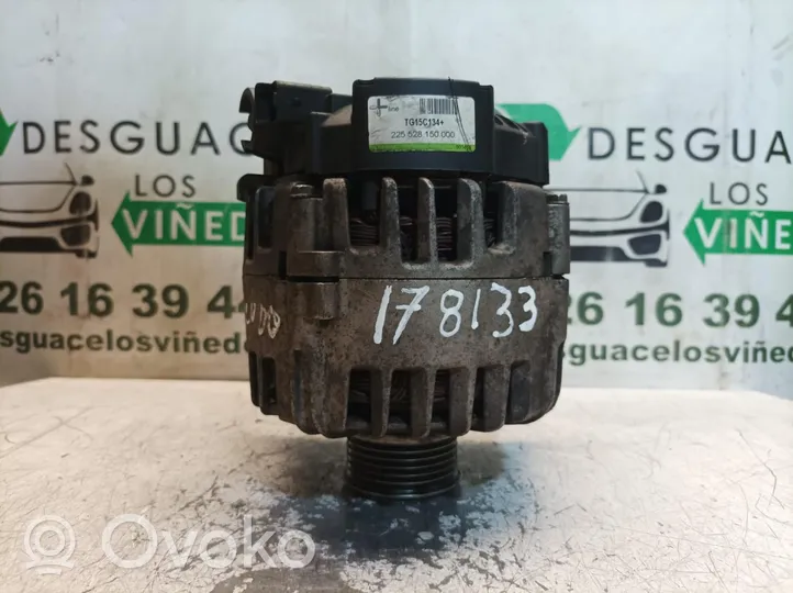 Fiat Scudo Generatore/alternatore TG15C134