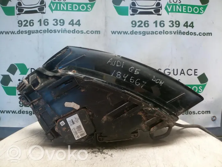 Audi Q5 SQ5 Lampa przednia 8R0941032C