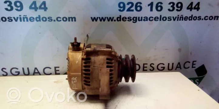 Toyota 4 Runner N120 N130 Alternator 2706067020