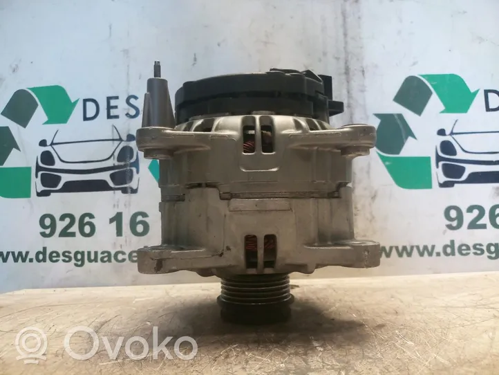 Skoda Superb B5 (3U) Alternator 0986041870