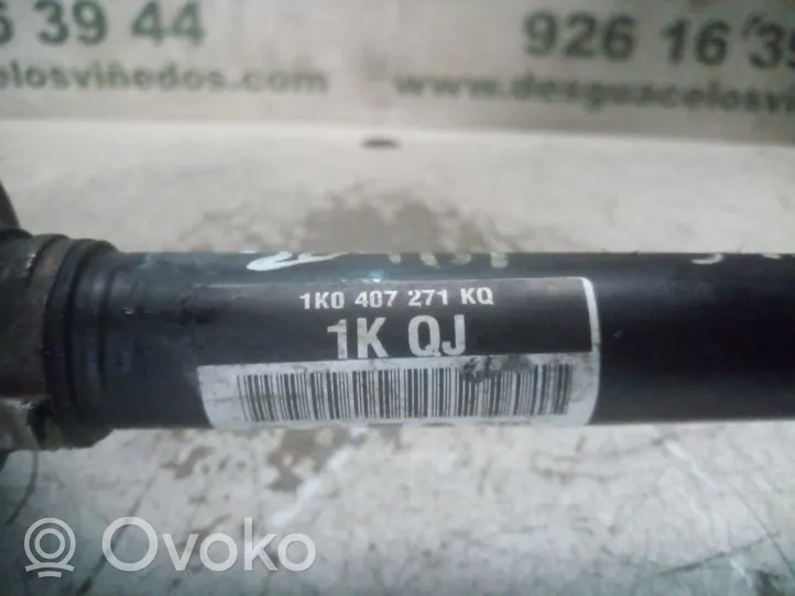 Volkswagen PASSAT Drive shaft (set) 1K0407271KQ