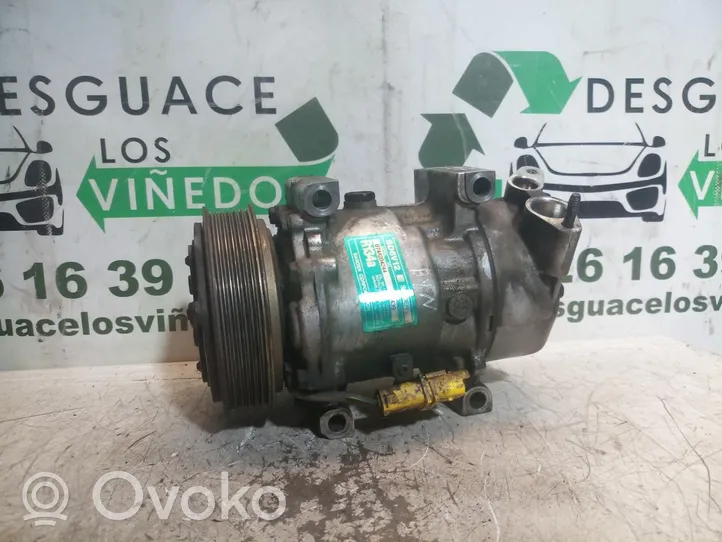 Citroen C3 Compressore aria condizionata (A/C) (pompa) SD6VEA