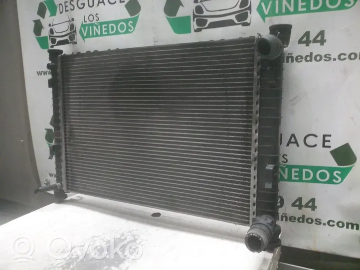 Ford Fiesta Coolant radiator 2S6H8K161BB