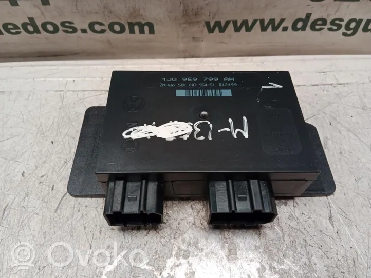 Volkswagen PASSAT Module confort 1J0959799AH