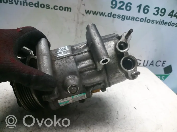 Mini Cooper Coupe R58 Klimakompressor Pumpe 922339203