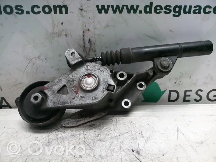 Seat Leon (1M) Tensor de correa del alternador 