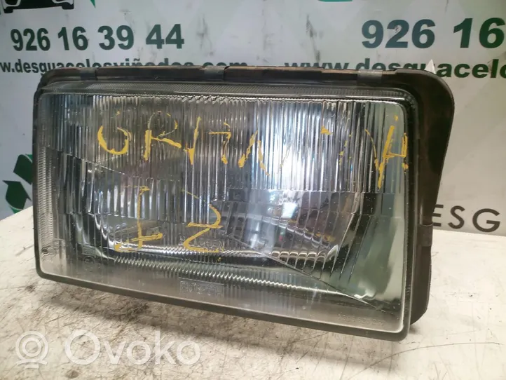 Ford Granada Lampa przednia 0301016122