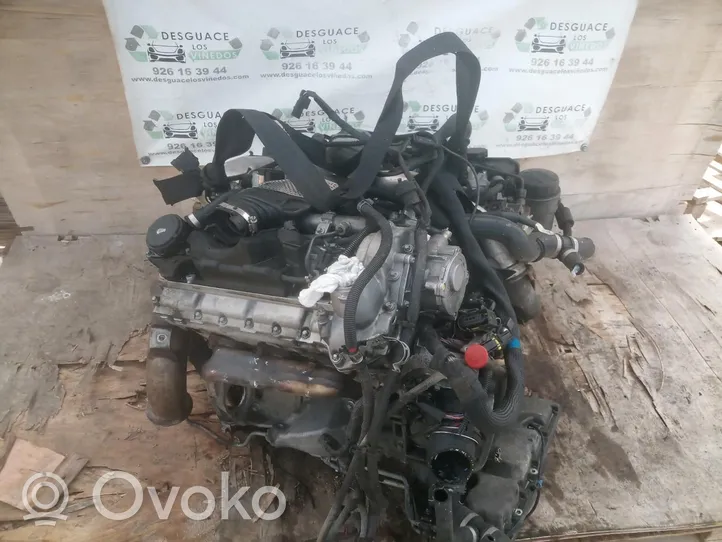 Mercedes-Benz ML W164 Motor OM642940