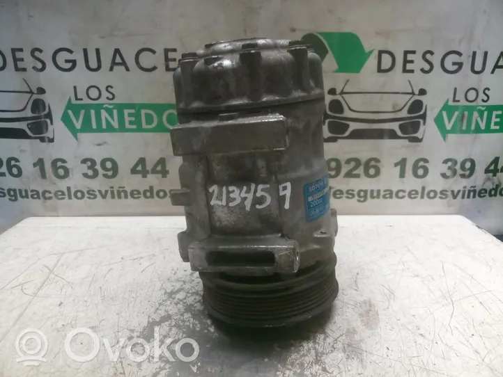 Volvo S40 Gaisa kondicioniera kompresors (sūknis) 3M5H19D629