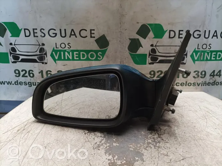 Opel Astra H Specchietto retrovisore elettrico portiera anteriore 24462995