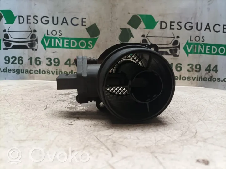 Volkswagen PASSAT Misuratore di portata d'aria 986284007