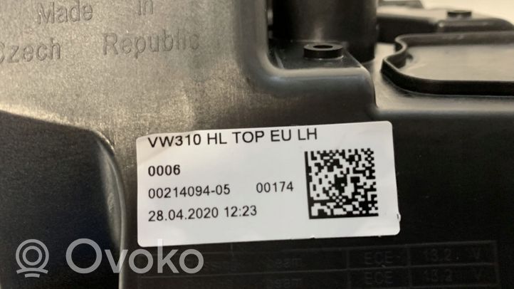 Volkswagen ID.3 Lampy przednie / Komplet 10B941036