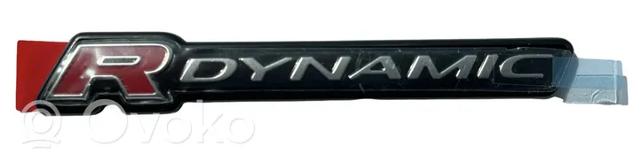 Land Rover Evoque II Logo, emblème de fabricant LR117449