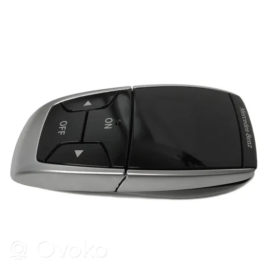 Mercedes-Benz GLE (W166 - C292) Telecomando del riscaldamento ausiliario Webasto A2058208002