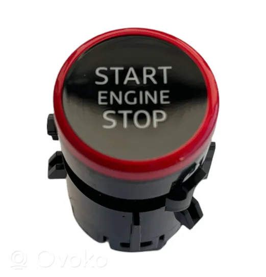 Audi Q8 Przycisk zapłonu Start / Stop 83A905217A