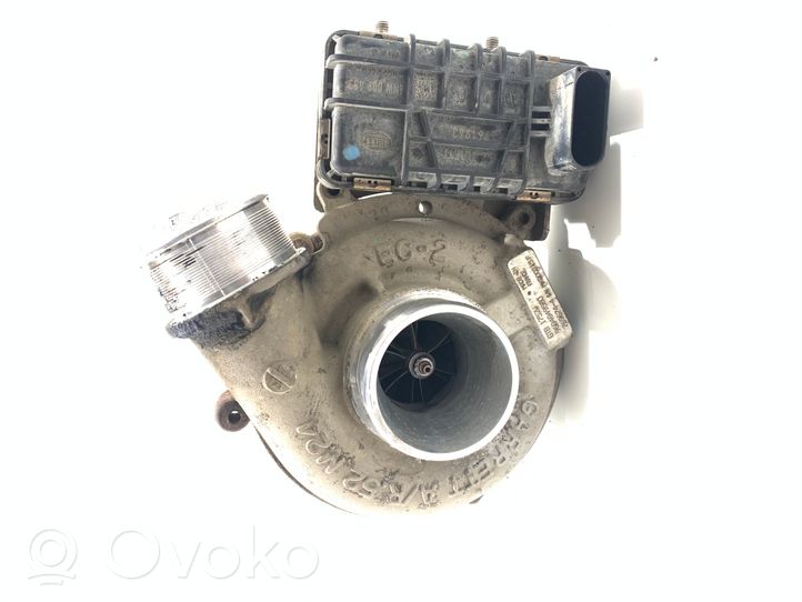 Citroen C-Crosser Turbina 9684849580