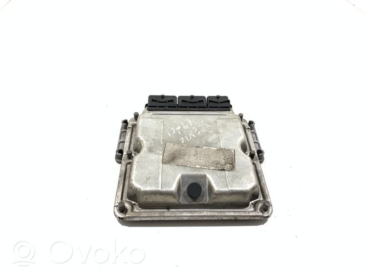 Renault Scenic I Galios (ECU) modulis 0281010979