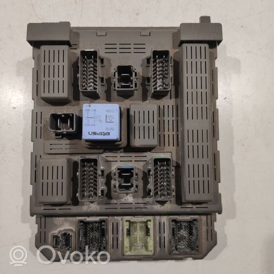 Peugeot 607 Module confort 9640797980