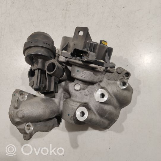 Peugeot 5008 Soupape vanne EGR 9678257280